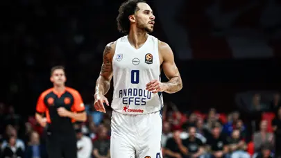 Shane Larkin'in sahalardan uzak kalacağı süre belli oldu