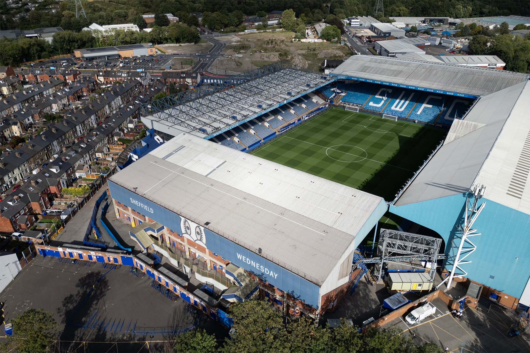 Sheffield Wednesday'in Puan Defteri Ekside Kapandı: Resmen Sıfırın Altındalar!