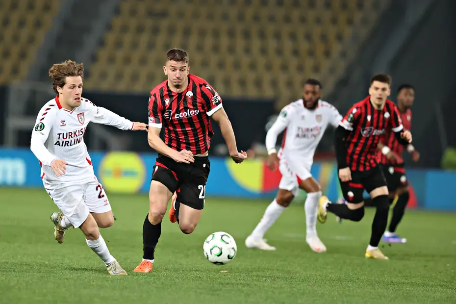 Samsunspor'un galibiyeti Makedonya'da manşetleri yaktı! Övgü ve kabulleniş hakim - 2