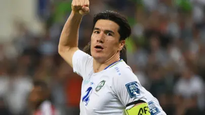 Özbekistan, CAFA Uluslar Kupası şampiyonu oldu