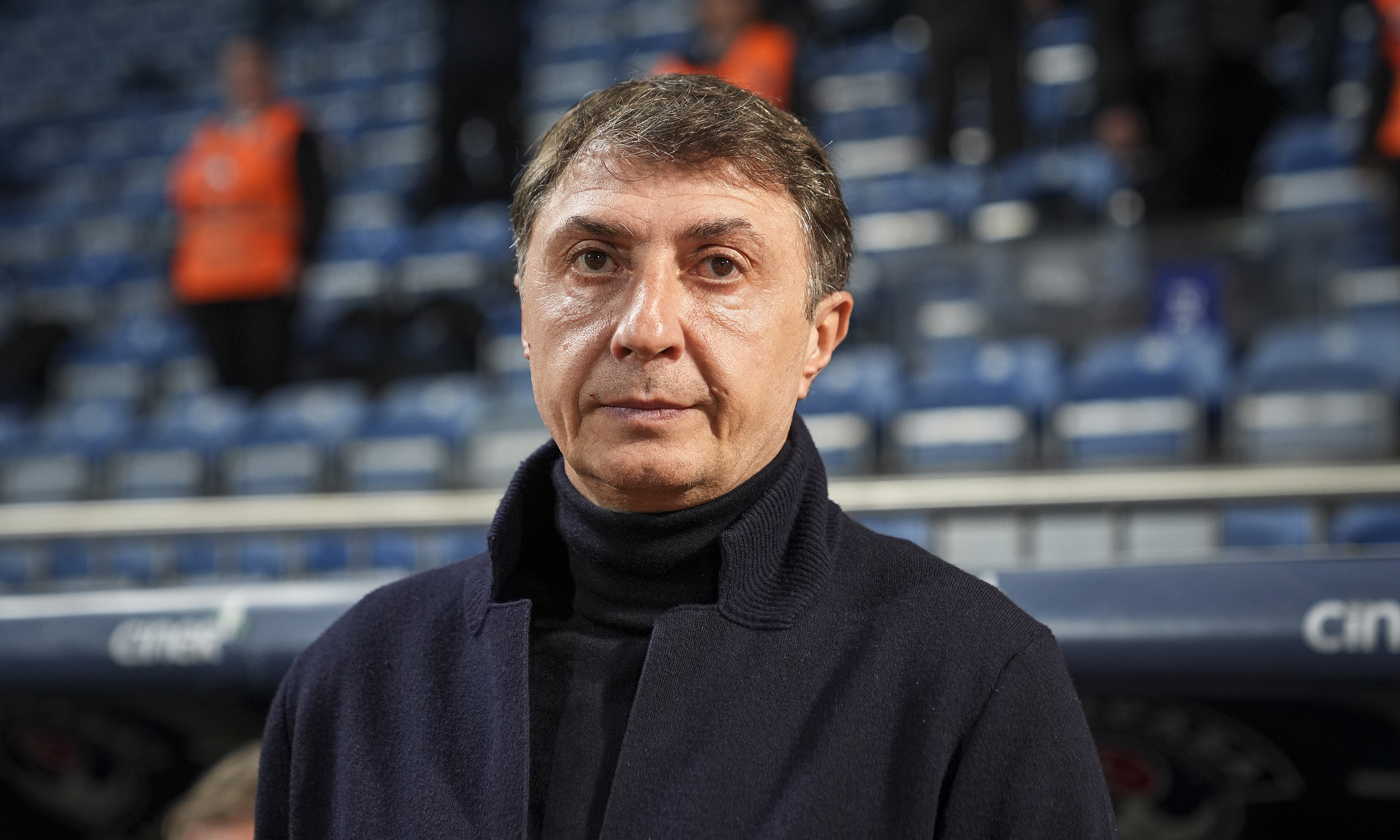 Shota Arveladze: "Maçı 5 dakikada kaybettik"