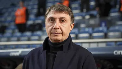 Shota Arveladze: "Maçı 5 dakikada kaybettik"