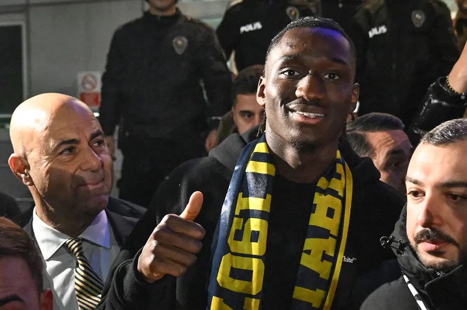 Fenerbahçe Lookman'ın alternatifini saniyesinde buldu | Transfer hattı - 2