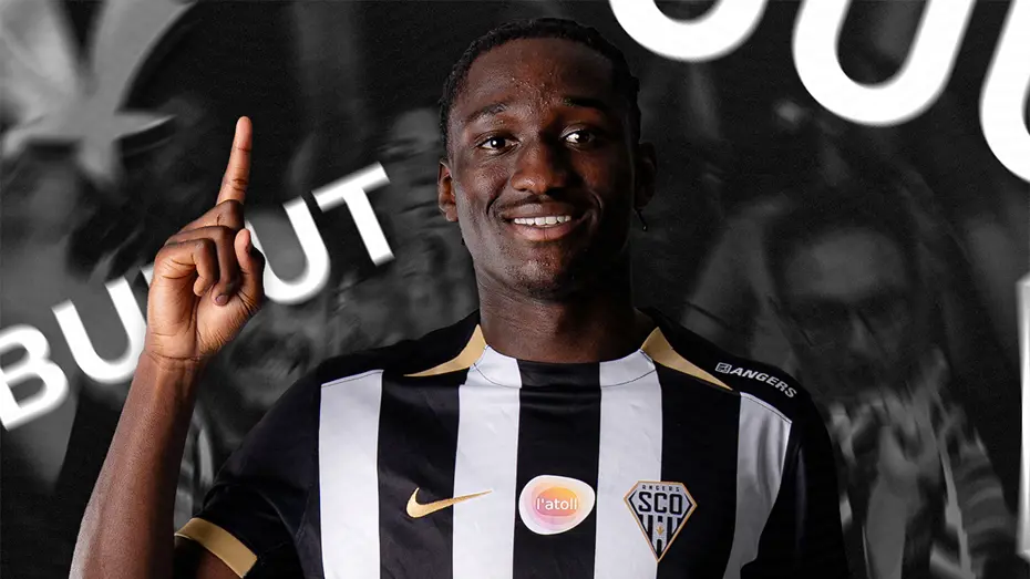 Fenerbahçe'nin 4. transferi Sidiki Cherif oldu, bonservisi duyuruldu - 2