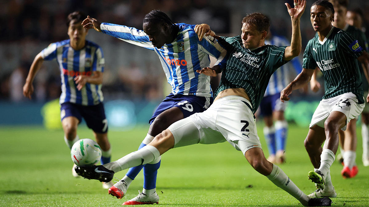 Sidiki Cherif'in ilk maçında 6 gol! Coventry City tur biletini kaptı