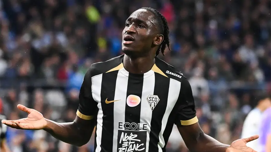 Fenerbahçe'nin 4. transferi Sidiki Cherif oldu, bonservisi duyuruldu - 3