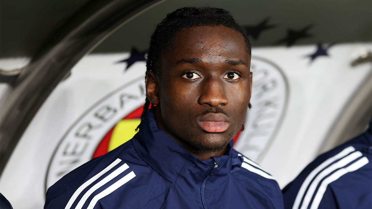 Fenerbahçe Sidiki Cherif'in ayrılığını resmen açıkladı! Yeni takımına imzayı attı