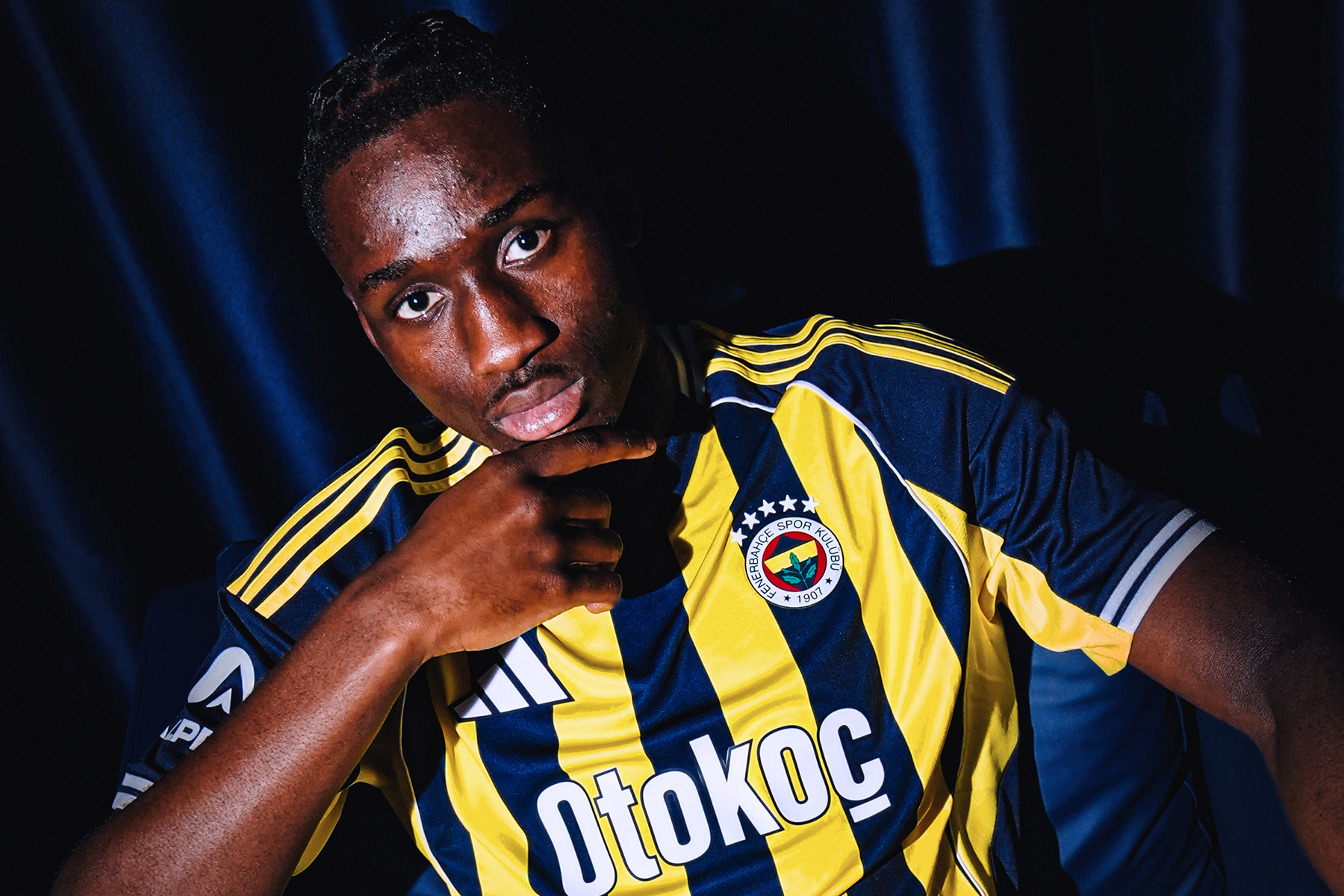 Fenerbahçe, Nkunku'nun alternatifini Brezilya'da buldu: Forvet transferine sürpriz aday - 1