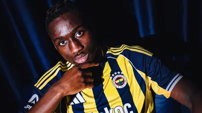 Cherif daha sahaya çıkmadan bonservis bedeli belli oldu: Türk futbolunda görülmemiş para Cherif daha sahaya çıkmadan bonservis bedeli belli oldu: Türk futbolunda görülmemiş para