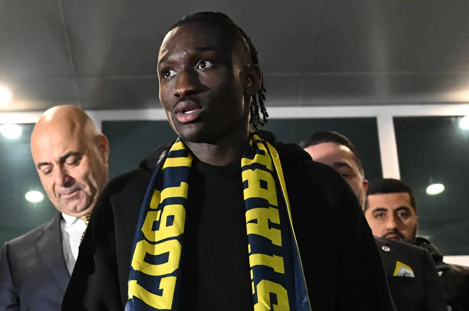 Cherif'in daha sahaya çıkmadan bonservisi belli oldu: Türk futbolunda görülmemiş para - 2