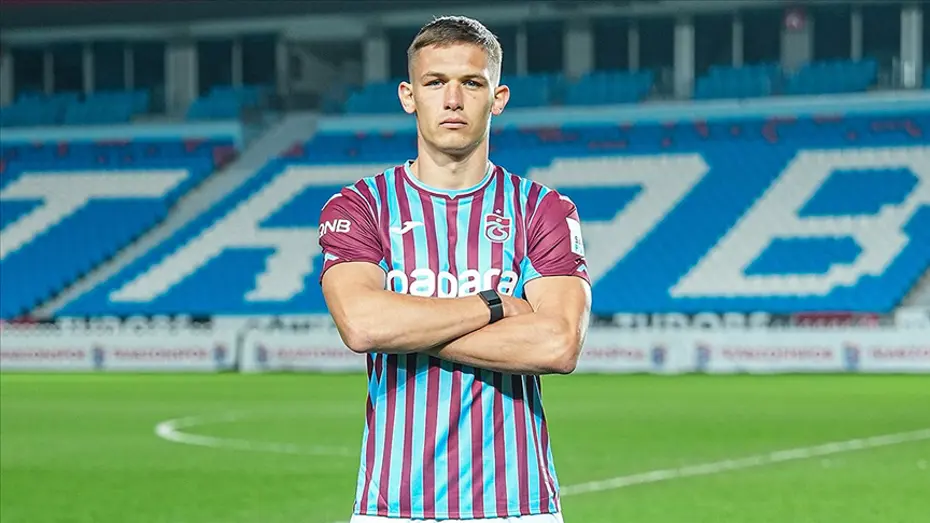 6 milyon euroya gelmişti: Danylo Sikan için Trabzonspor'a ilk teklif yapıldı - 2