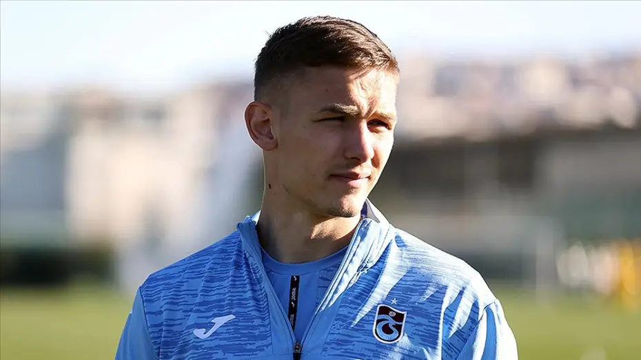 6 milyon euroya gelmişti: Danylo Sikan için Trabzonspor'a ilk teklif yapıldı - 3