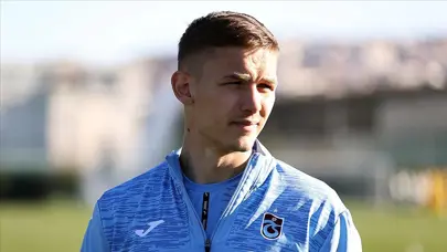 6 milyon euroya gelmişti: Danylo Sikan için Trabzonspor'a ilk teklif yapıldı 6 milyon euroya gelmişti: Danylo Sikan için Trabzonspor'a ilk teklif yapıldı