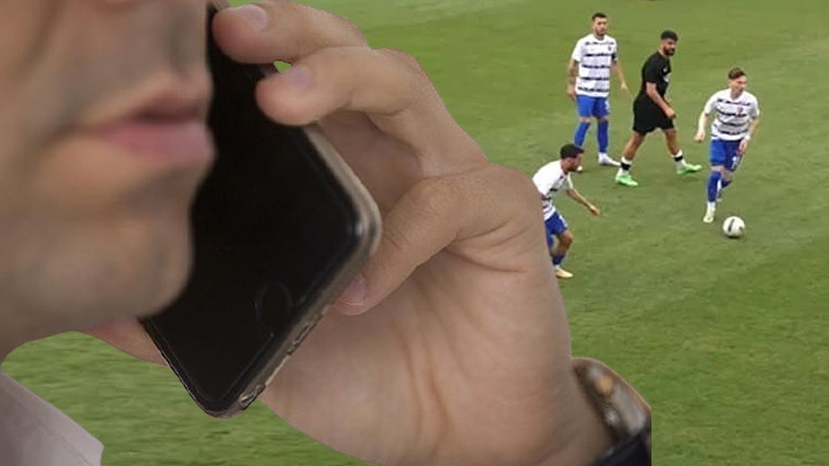 Türkiye'de sezonun kritik maçında şike tespit edildi! Başkanlar beraberlik için anlaşmış