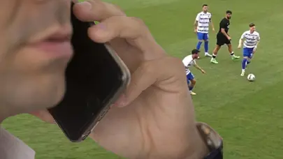 Türkiye'de sezonun kritik maçında şike tespit edildi! Başkanlar beraberlik için anlaşmış