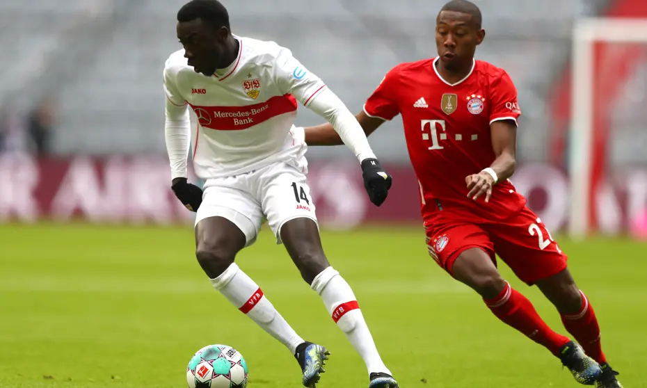 Fenerbahçe'ye Bundesliga'dan kanat - 2 Fenerbahçe'ye Bundesliga'dan kanat - 2