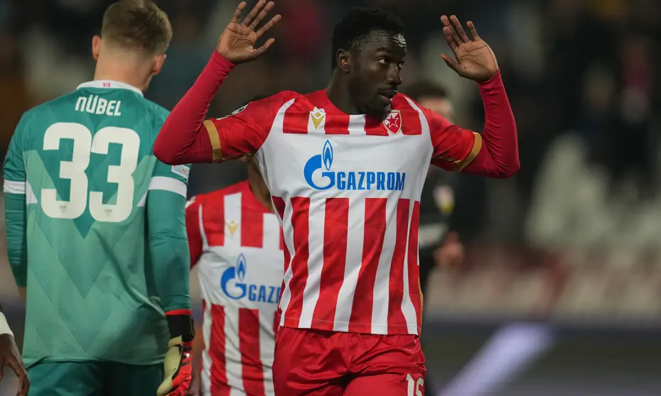 Fenerbahçe'ye Bundesliga'dan kanat - 5 Fenerbahçe'ye Bundesliga'dan kanat - 5