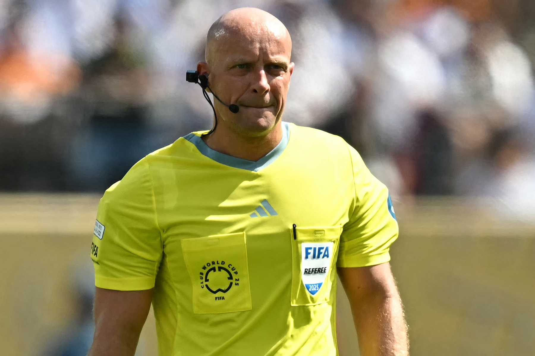 Liverpool-Galatasaray maçının hakemi açıklandı