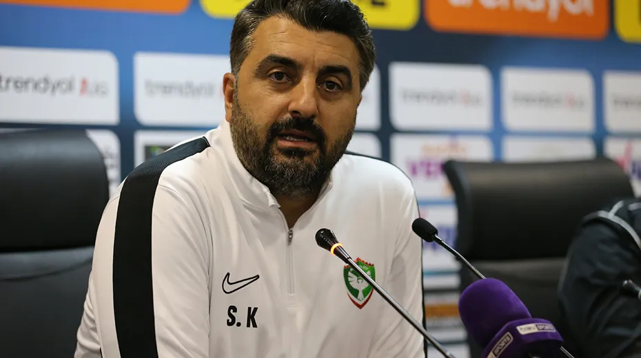 Amedspor'da Sinan Kaloğlu'nun yeri çabuk doldu