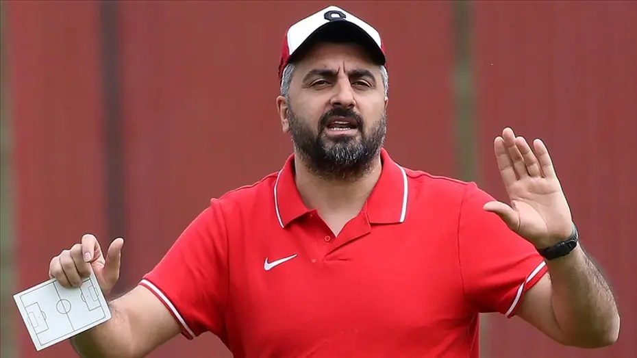 Amedspor'da toplantı sonrası gece yarısı ayrılık! Sinan Kaloğlu gönderildi - 2