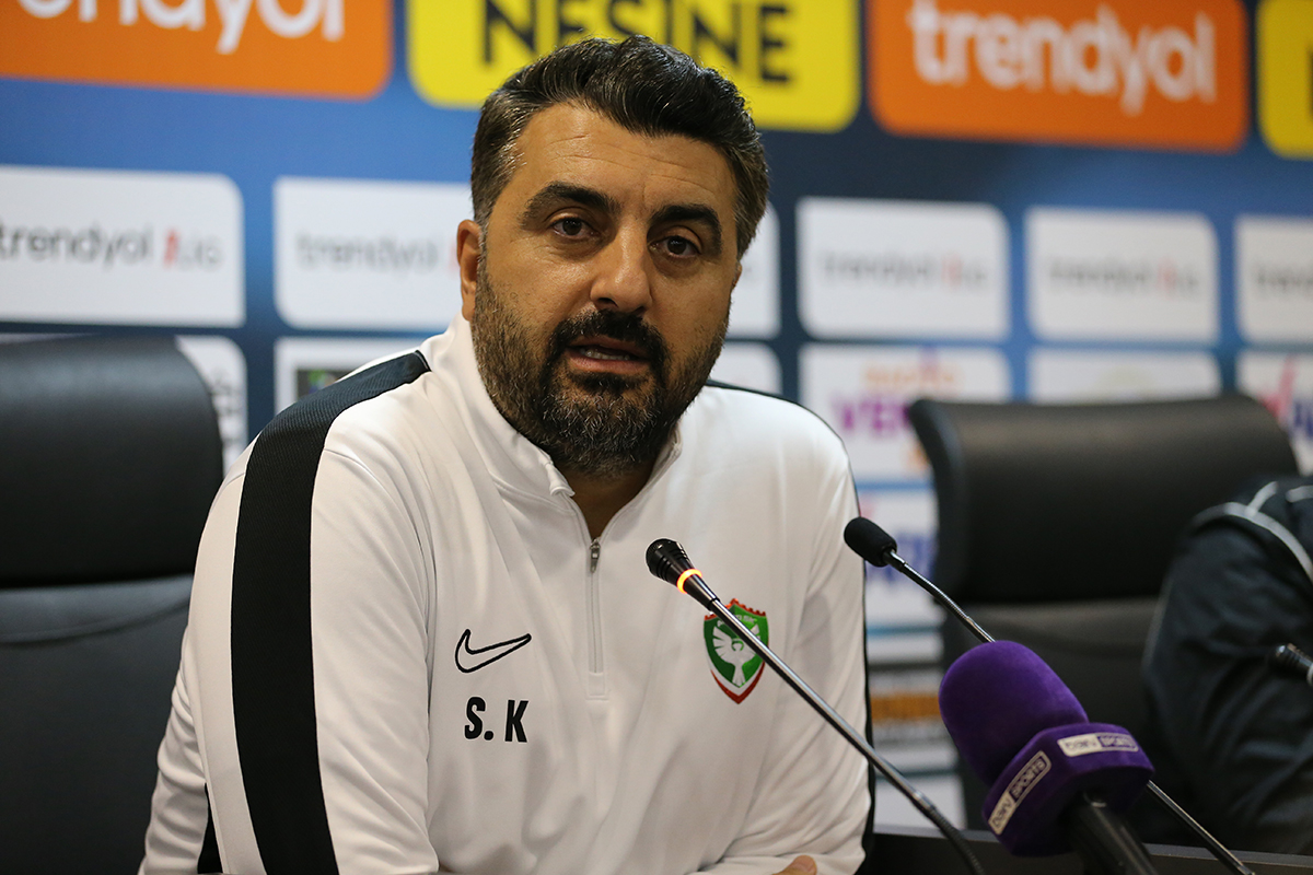 Sinan Kaloğlu iddialı: "Süper Lig'e çıkan takım biz olacağız"