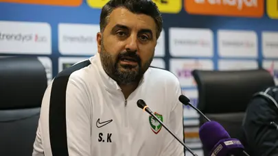 Sinan Kaloğlu iddialı: "Süper Lig'e çıkan takım biz olacağız"