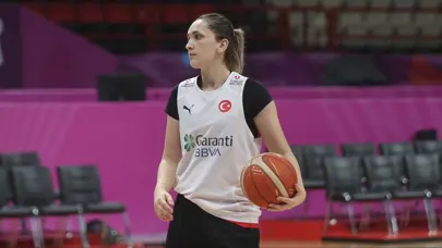 Potanın Perileri, Avrupa Şampiyonası'na hazır