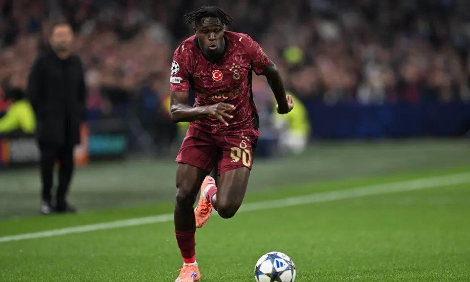 Ve Okan Buruk'tan derbi için radikal karar çıktı: Tıpkı önceki yıllarda olduğu gibi - 2 Ve Okan Buruk'tan derbi için radikal karar çıktı: Tıpkı önceki yıllarda olduğu gibi - 2