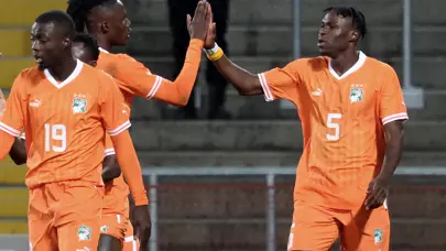 Wilfried Singo için Afrika Uluslar Kupası kararı verildi