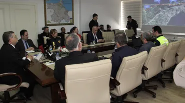 Sinop, İsviçre-Türkiye maçına hazır