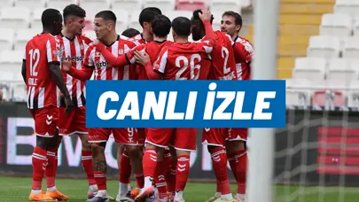 CANLI İZLE | Sivasspor - Iğdır FK maçı ne zaman, saat kaçta, hangi kanalda?