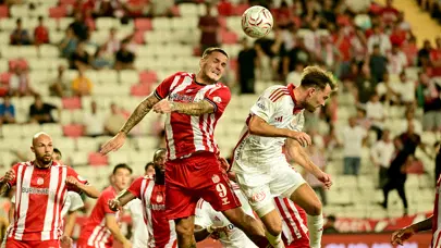 Sivasspor sonunda kabustan uyandı Sivasspor sonunda kabustan uyandı