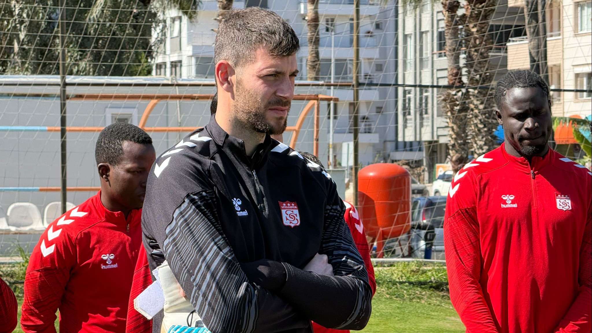 Sivasspor, Hatayspor maçına hazır