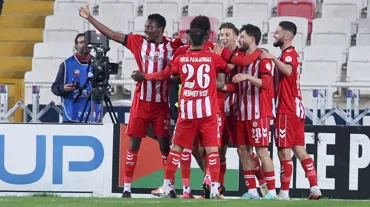 Sivasspor kabustan uyandı