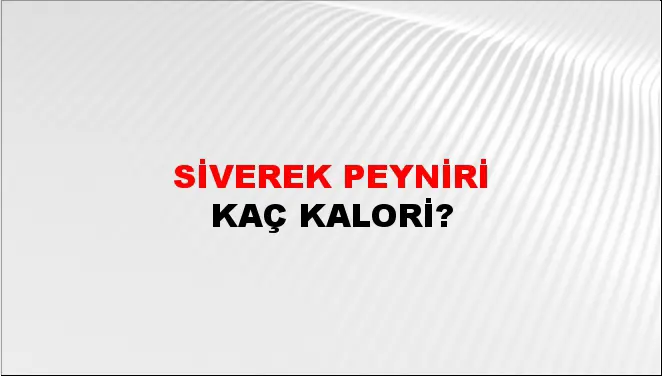Siverek Peyniri Siverek Peyniri