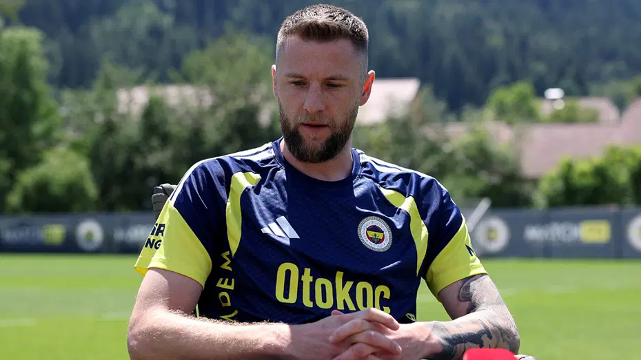 Milan Skriniar'dan Fenerbahçe'nin 'en'leri: "Deli gibi yiyor" - 3