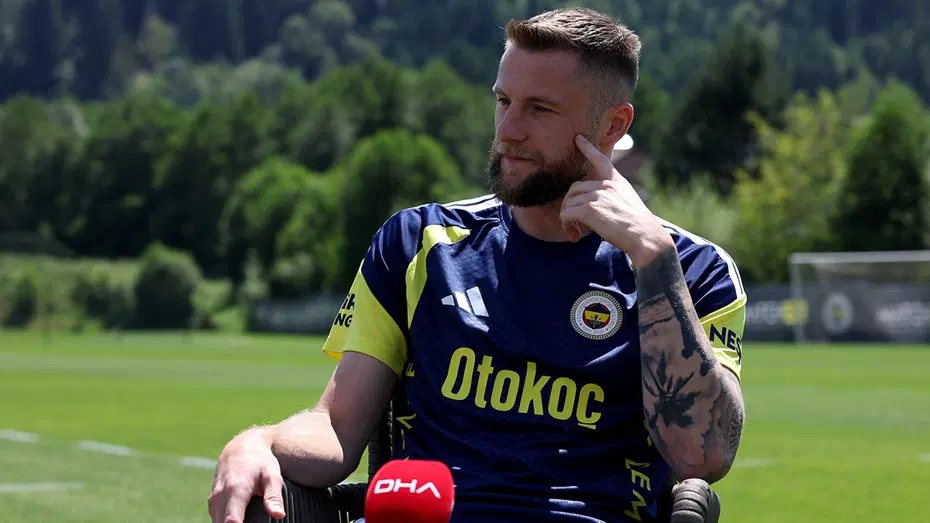Milan Skriniar'dan Fenerbahçe'nin 'en'leri: "Deli gibi yiyor" - 4