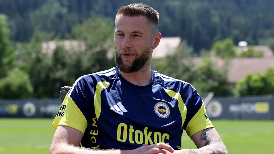 Milan Skriniar'dan Fenerbahçe'nin 'en'leri: "Deli gibi yiyor" - 3