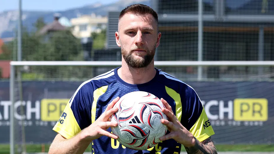 Milan Skriniar'dan Fenerbahçe'nin 'en'leri: "Deli gibi yiyor" - 2