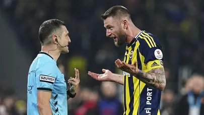 Asllani ve Skriniar'ın cezaları onandı