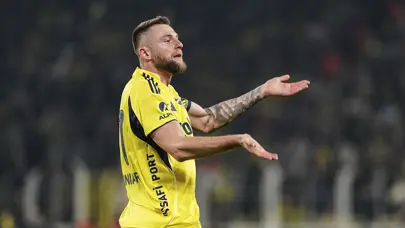 Skriniar "Yüzde 90" sahada, hem de en ihtiyaç duyulacak maçta: Fenerbahçe'ye büyük müjde Skriniar "Yüzde 90" sahada, hem de en ihtiyaç duyulacak maçta: Fenerbahçe'ye büyük müjde
