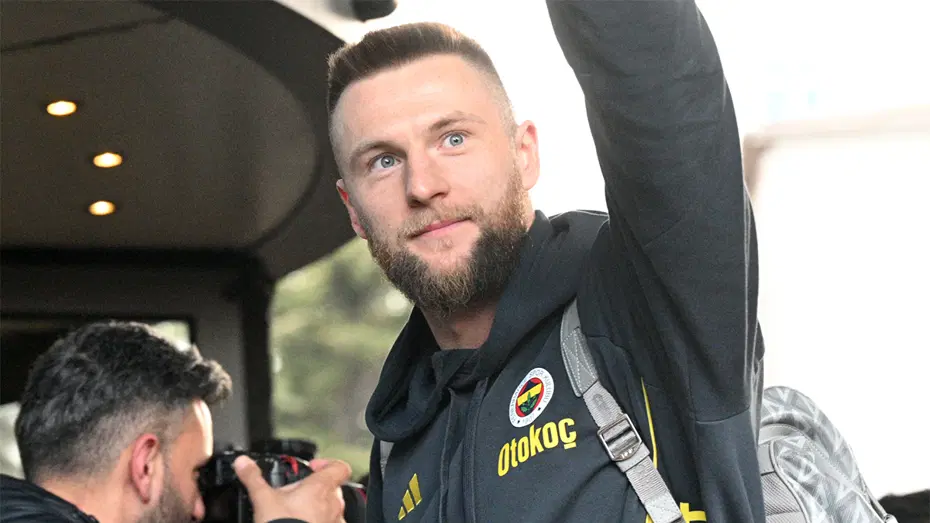Milan Skriniar'dan Fenerbahçe'nin 'en'leri: "Deli gibi yiyor" - 5