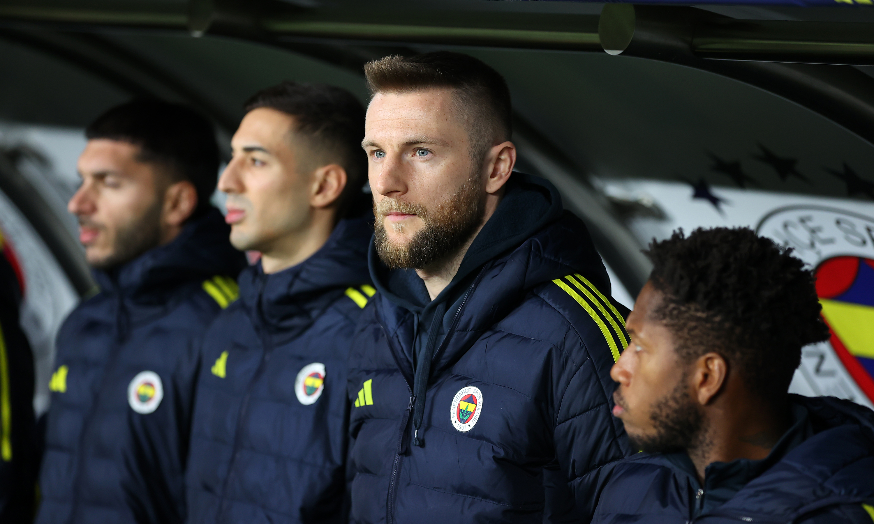 Ve Fenerbahçe'de Beşiktaş derbisi için Skrinar kararı verildi