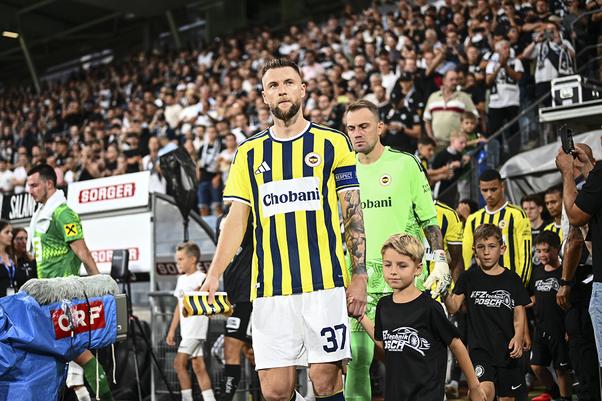 UEFA Şampiyonlar Ligi'nde 3. eleme turu sona erdi