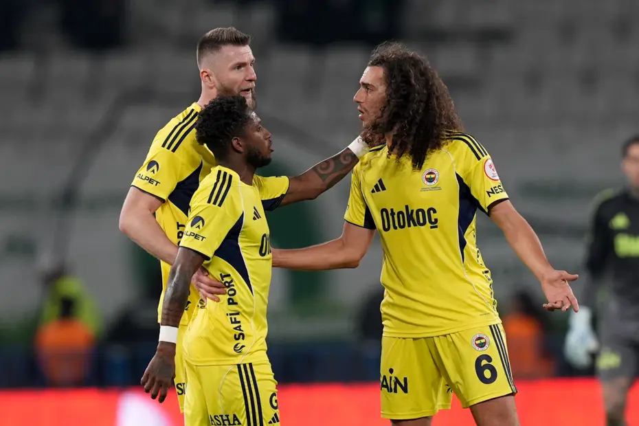 Guendouzi'den Fenerbahçe taraftarına mesaj - 3