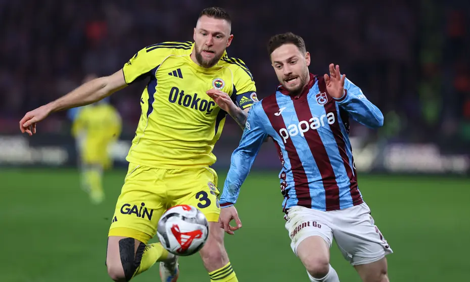 "Tedesco’dan Fatih Tekke'ye ders" | Spor yazarları Trabzonspor - Fenerbahçe maçı için ne dedi? - 3 "Tedesco’dan Fatih Tekke'ye ders" | Spor yazarları Trabzonspor - Fenerbahçe maçı için ne dedi? - 3