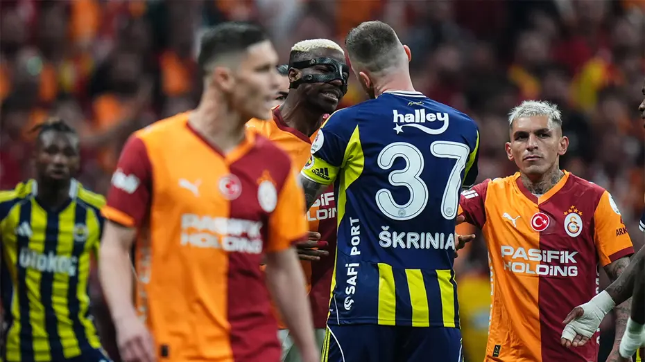 Trio ekibi, Yasin Kol'a ateş püskürdü! Derbide 1 penaltı, tam 5 kırmızı kart atlandı - 15