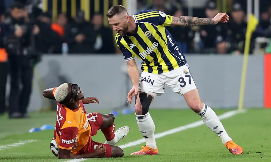 Dünya derbideki pozisyonu konuşuyor: Fenerbahçe-Galatasaray maçı biter bitmez açıklama geldi - 3