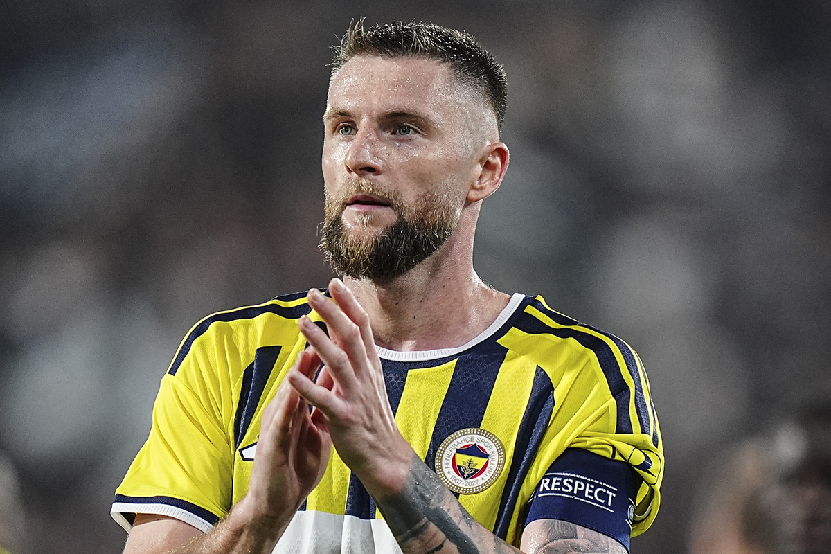 Skriniar'dan takım arkadaşına övgü: "Çok zeki, ne yapacağını hep biliyor"