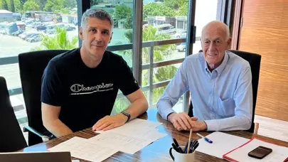 Filenin Efeleri'nin yeni başantrenörü Fenerbahçe'den